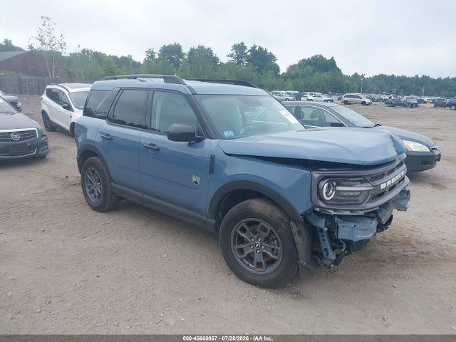 2024 FORD BRONCO SPORT BIG BEND - 1