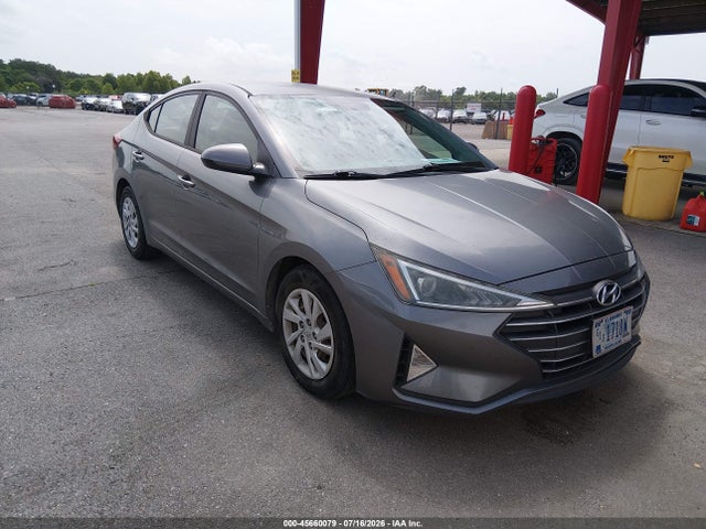 2019 HYUNDAI ELANTRA SE - 1