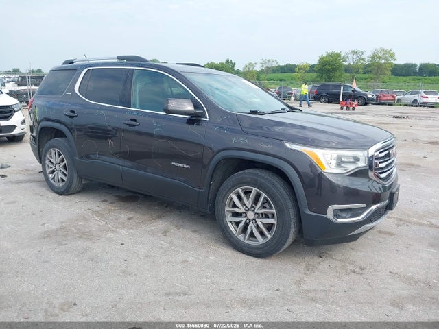 2018 GMC ACADIA SLE-2 - 1