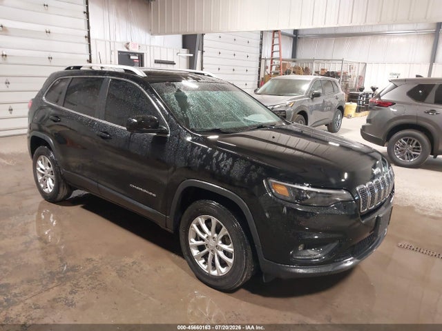 2019 JEEP CHEROKEE LATITUDE 4X4 - 1