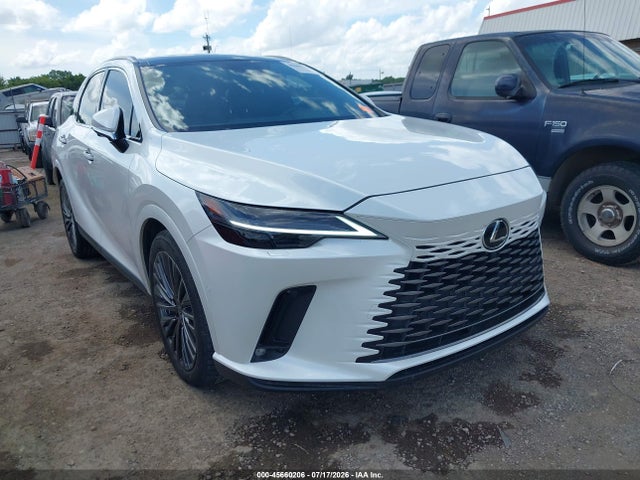 2026 LEXUS RX 450H+ LUXURY - 1