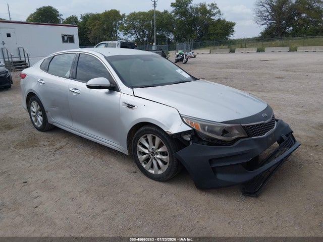 2018 KIA OPTIMA EX - 1