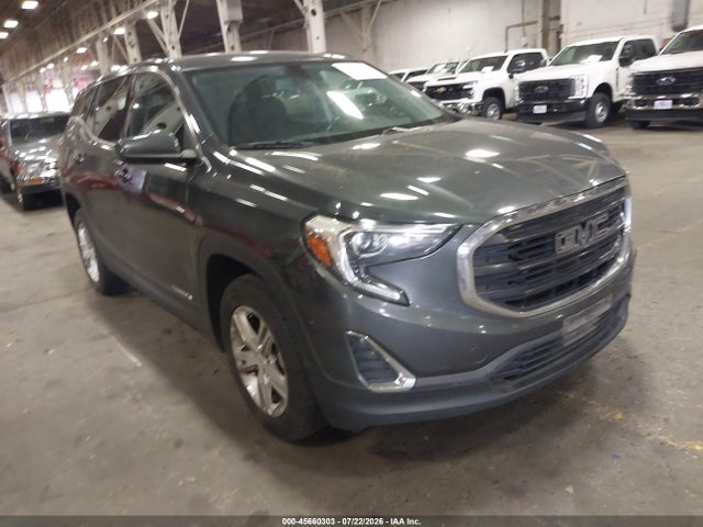 2018 GMC TERRAIN SLE - 1