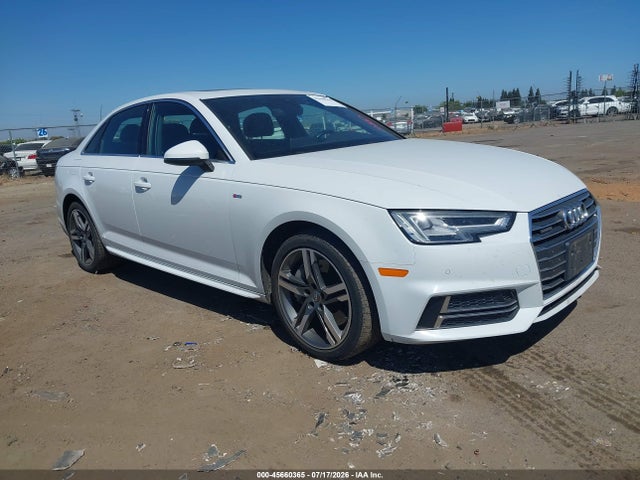2017 AUDI A4 PREMIUM PLUS - 1