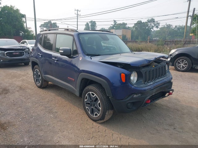 2017 JEEP RENEGADE TRAILHAWK - 1