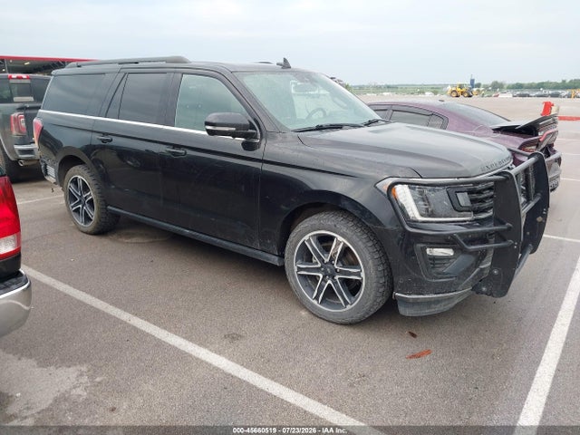 2020 FORD EXPEDITION LIMITED MAX - 1