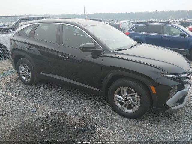 2026 HYUNDAI TUCSON SE - 1