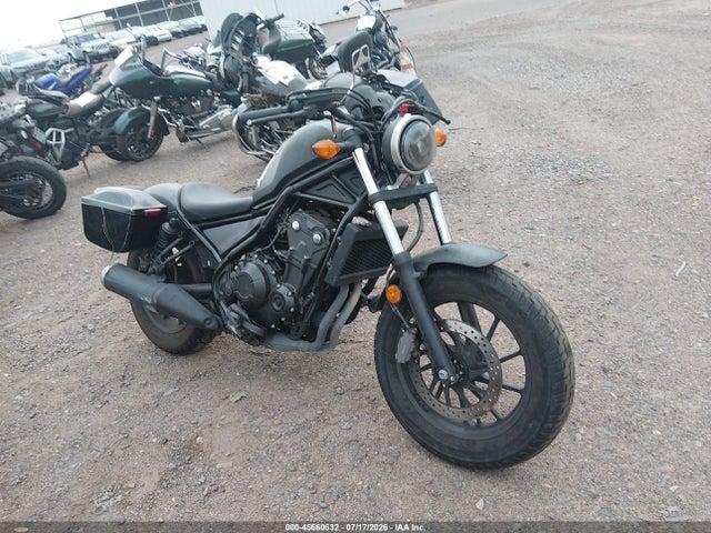 2019 HONDA CMX500 A - 1