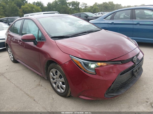 2026 TOYOTA COROLLA LE - 1