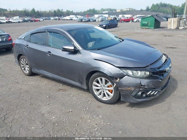 2018 HONDA CIVIC EX - 1