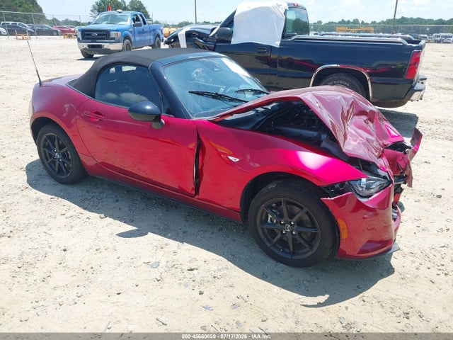 2024 MAZDA MX-5 MIATA SPORT - 1