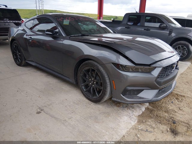 2026 FORD MUSTANG ECOBOOST FASTBACK - 1