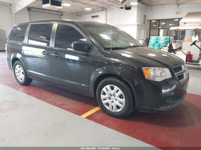 2019 DODGE GRAND CARAVAN SE - 1