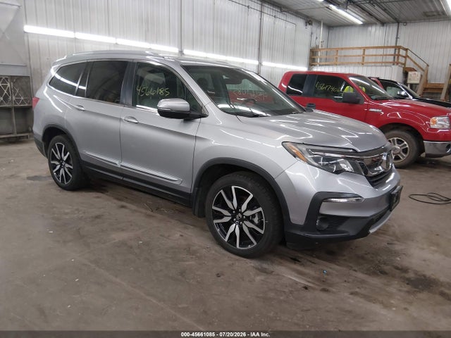 2021 HONDA PILOT AWD EX-L - 1
