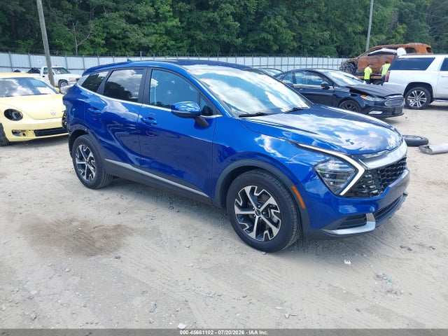 2024 KIA SPORTAGE EX - 1