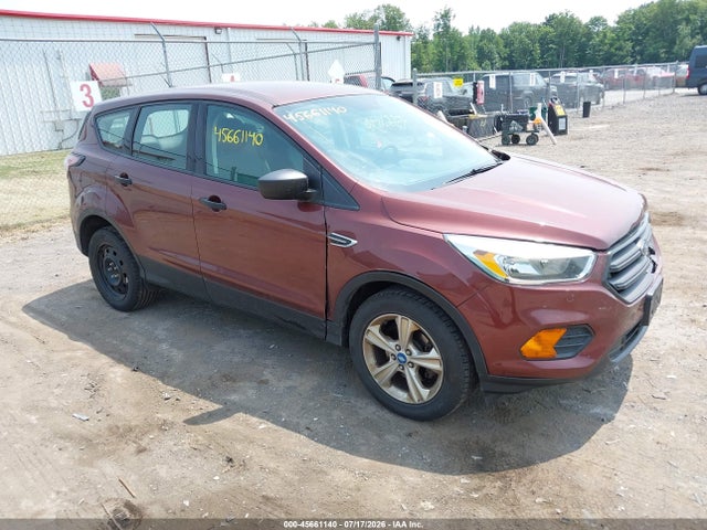2018 FORD ESCAPE S - 1