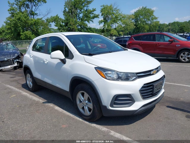2018 CHEVROLET TRAX LS - 1