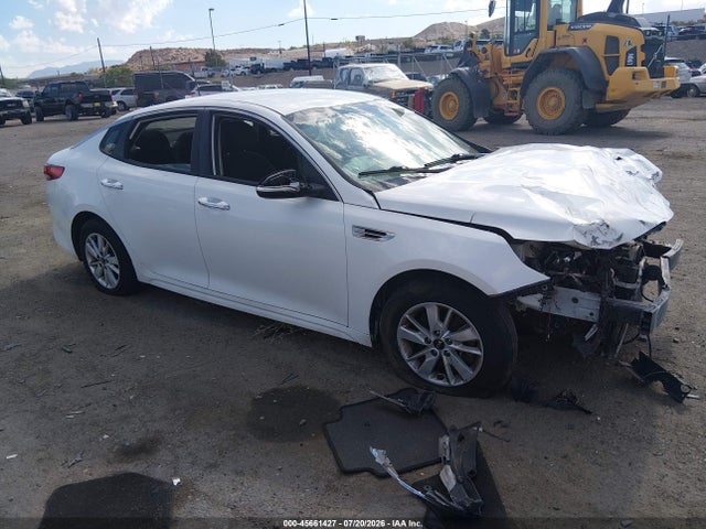 2018 KIA OPTIMA LX - 1