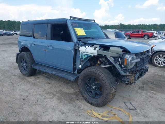 2025 FORD BRONCO OUTER BANKS - 1