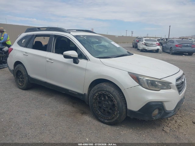 2018 SUBARU OUTBACK 2.5I PREMIUM - 1