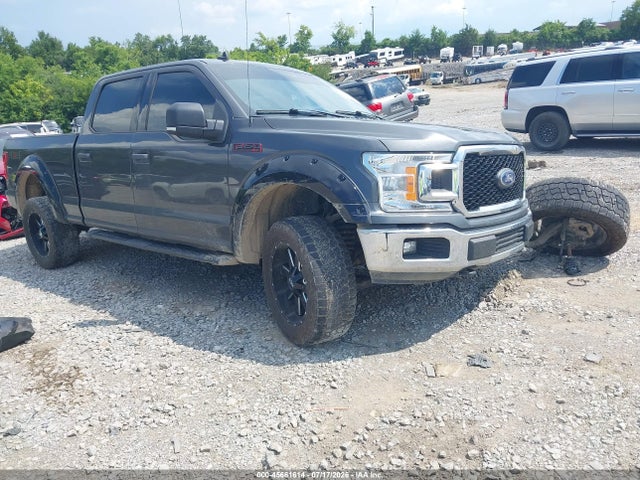 2020 FORD F-150 XLT - 1
