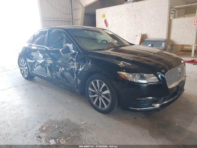 2020 LINCOLN CONTINENTAL LIVERY - 1