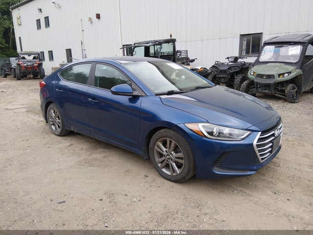 2017 HYUNDAI ELANTRA SE - 1
