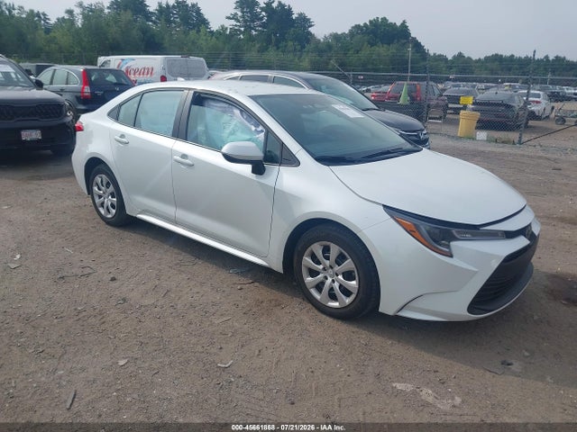 2025 TOYOTA COROLLA LE - 1