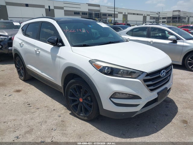 2017 HYUNDAI TUCSON NIGHT - 1