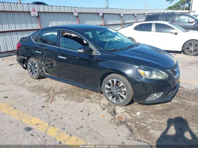2019 NISSAN SENTRA SR - 1