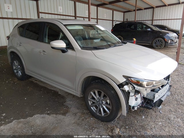 2025 MAZDA CX-5 2.5 S PREFERRED - 1