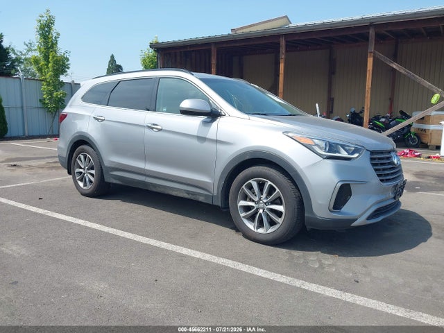 2017 HYUNDAI SANTA FE SE - 1
