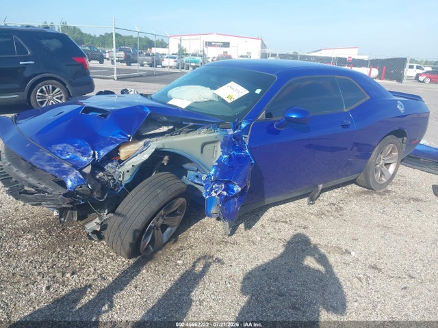 2018 DODGE CHALLENGER SXT - 1