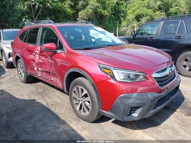 2021 SUBARU OUTBACK PREMIUM - 1