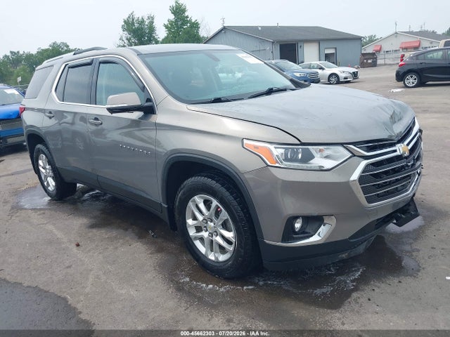 2018 CHEVROLET TRAVERSE LT CLOTH - 1