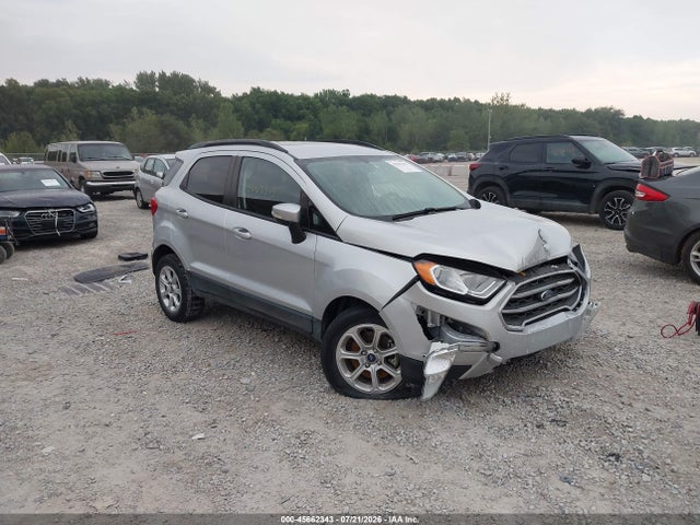 2021 FORD ECOSPORT SE - 1