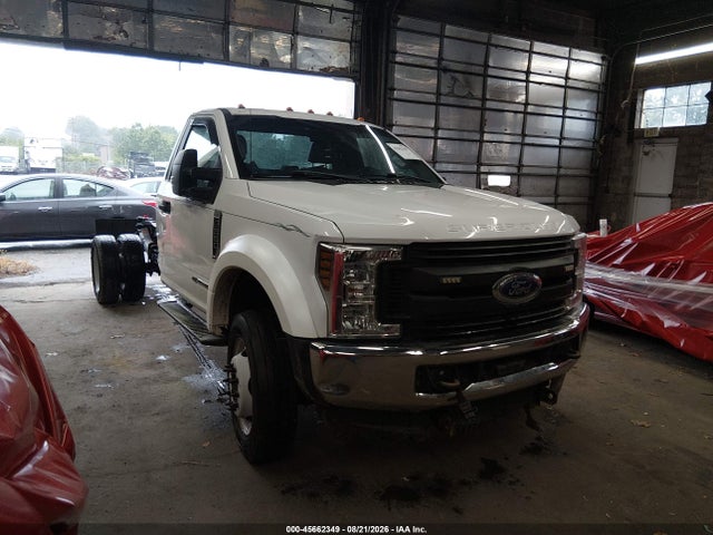 2019 FORD F-550 CHASSIS XL - 1