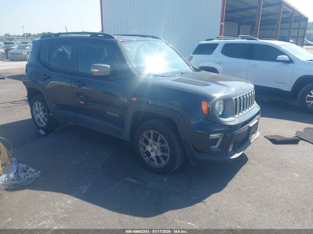 2021 JEEP RENEGADE LIMITED 4X4 - 1