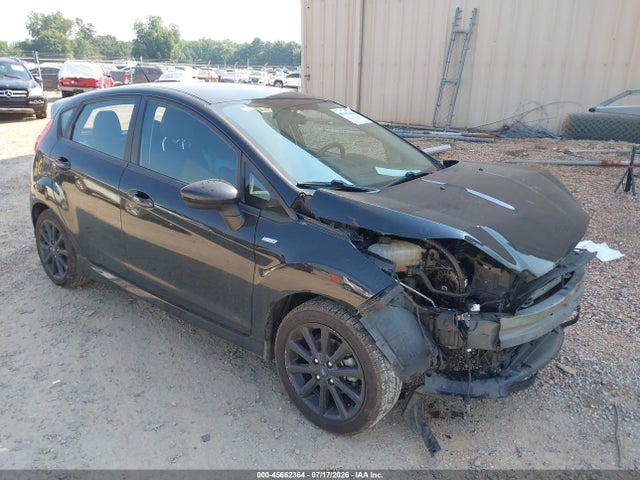 2019 FORD FIESTA ST LINE - 1