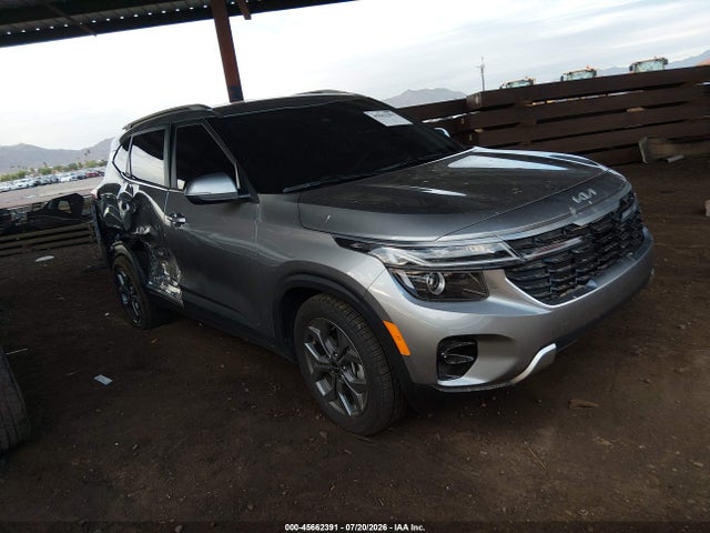 2024 KIA SELTOS S - 1