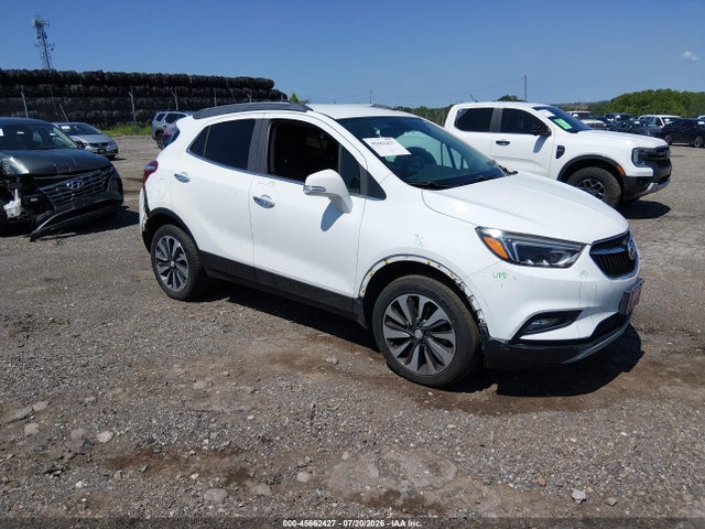2018 BUICK ENCORE ESSENCE - 1