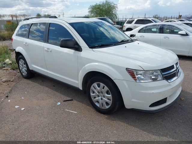 2020 DODGE JOURNEY SE VALUE - 1