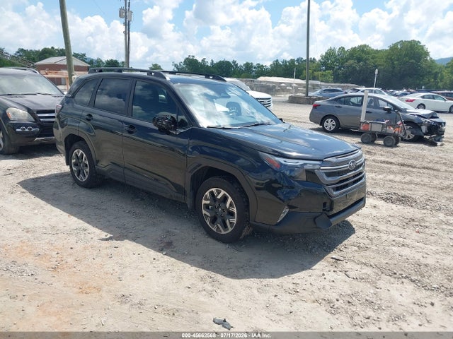 2025 SUBARU FORESTER PREMIUM - 1