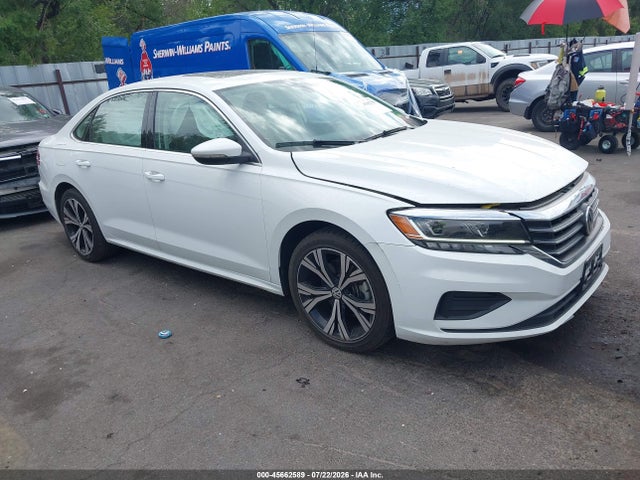 2021 VOLKSWAGEN PASSAT 2.0T SE - 1