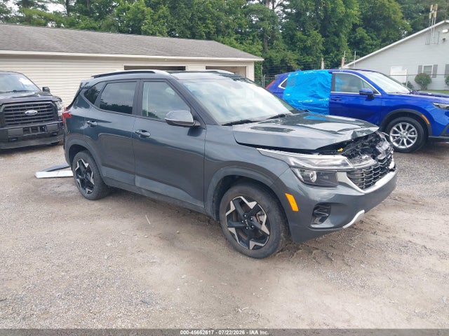 2025 KIA SELTOS S - 1