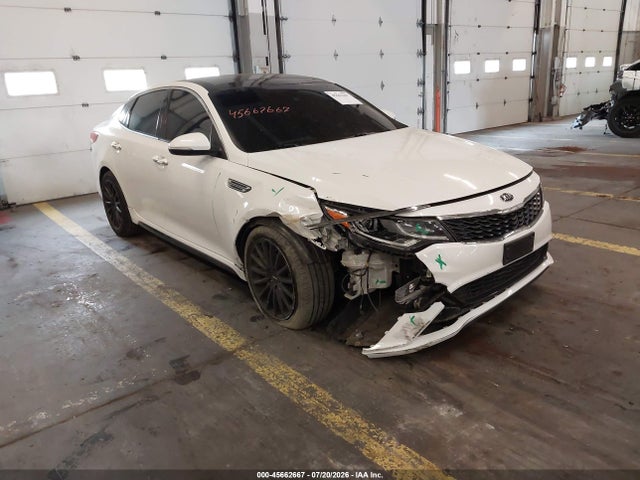 2019 KIA OPTIMA S - 1