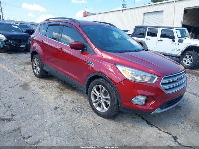 2018 FORD ESCAPE - 1