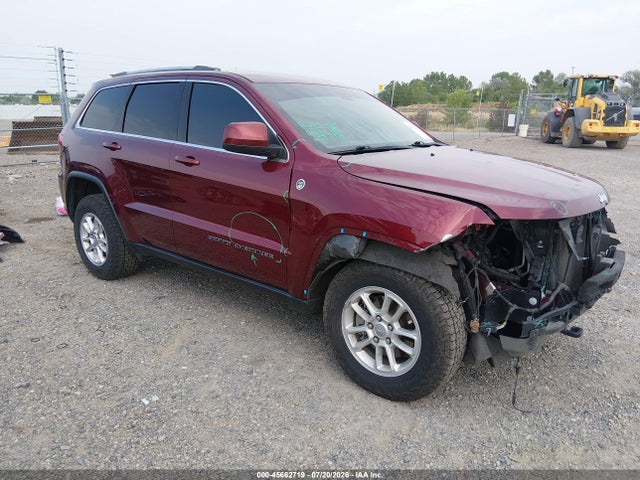 2018 JEEP GRAND CHEROKEE LAREDO E 4X4 - 1