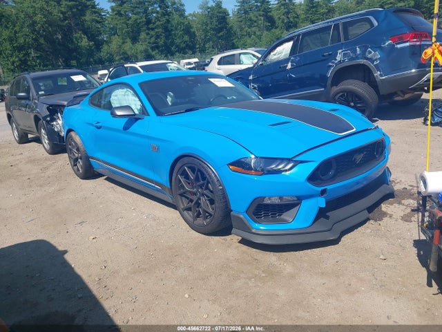 2022 FORD MUSTANG MACH 1 FASTBACK - 1