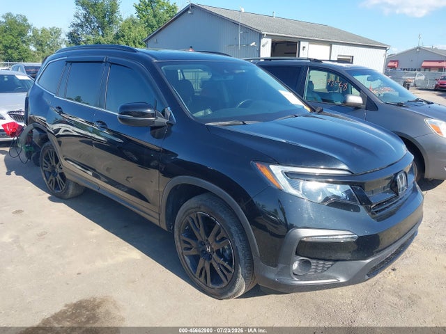 2021 HONDA PILOT AWD SPECIAL EDITION - 1